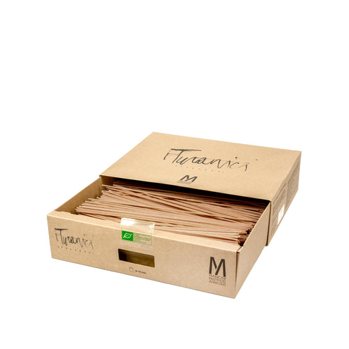 Spaghetti Turanicum- Caja de 2 kg